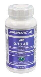 Airbiotic Complesso Q-10 AB 200 mg 30 capsule