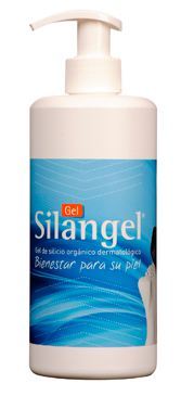 MCA Productos Naturales SilanGel Gel 500 ml
