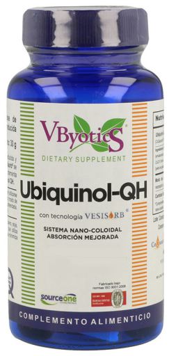 Vbyotics Ubichinolo Qh