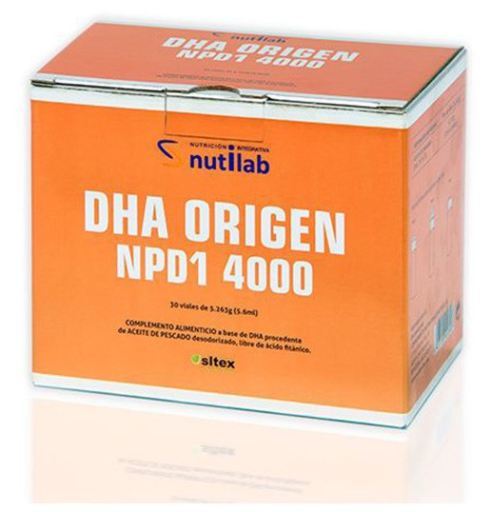 Nutilab Dha Origin Npd1 4000 30 fiale