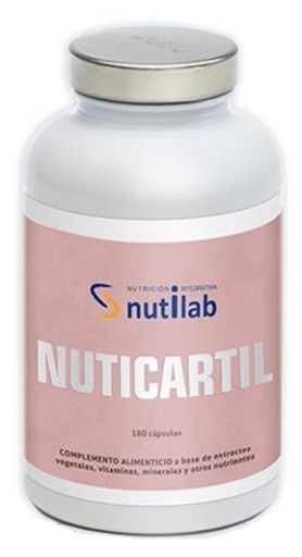 Nutilab Nuticail 90 capsule