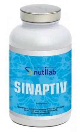 Nutilab Sinaptiv 90 capsule