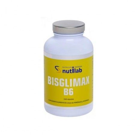 Nutilab Bisglimax B6 240 capsule