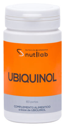 Nutilab Ubiquinolo 60 perle