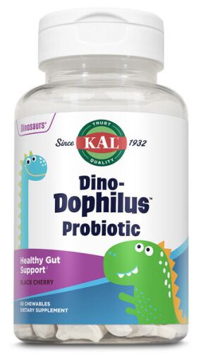 Kal Dinodophilus 60 compresse masticabili