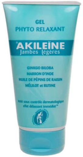 Akile&iuml;ne Fito Gel Rilassante per Gambe Stanche 150 ml