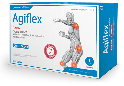 Dietmed Agiflex 20*15 ml Fiale