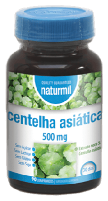 Dietmed Centella Asiatica 90 Compresse 500mg