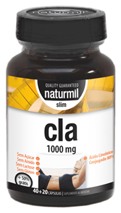 Dietmed Cla Slim 40+20 Perle