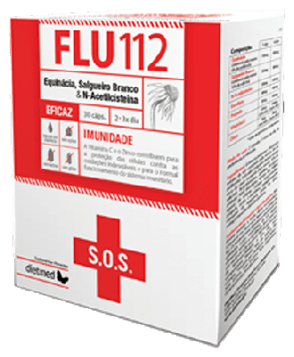 Dietmed Influenza 112 30 capsule