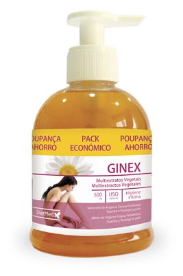 Sapone Ginex 500 ml