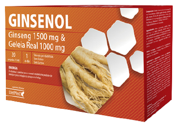 Dietmed Ginsenolo 20 fiale