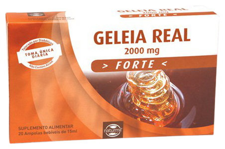 Dietmed Forte Gelatina Reale 20 Ampolle
