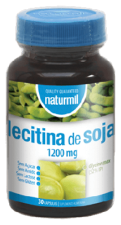 Lecitina di Soia 1200mg 30 Perle