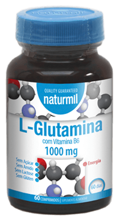 Dietmed L-Glutammina 60 Comp