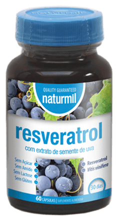Dietmed Complesso di resveratrolo 60 capsule