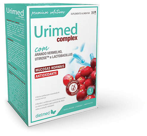 Dietmed Complesso Urimed 28 Capsule