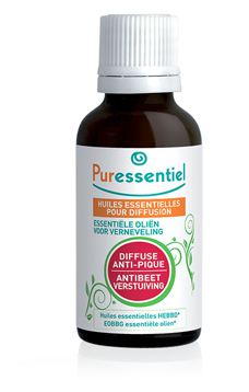 Puressentiel Oli essenziali di citronella per diffusione 30ml
