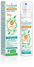 Spray aereo purificante con 41 oli essenziali 75 ml