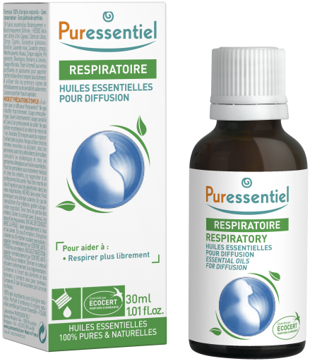 Resp Diffusion OK Oli Essenziali per diffusione 30 ml