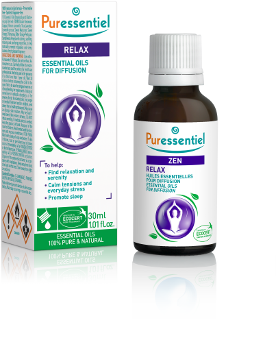Puressentiel Zun Olio Essenziale Diffusore 30 ml