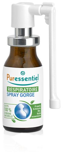 Puressentiel Spray per la gola Resp OK 15 ml