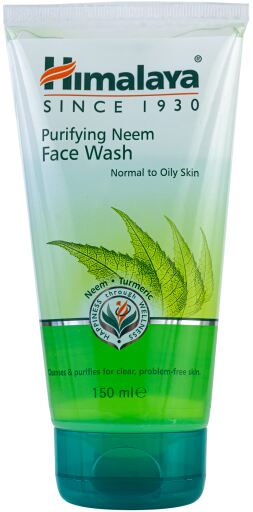 Himalaya Neem Detergente Viso Purificante 150 ml