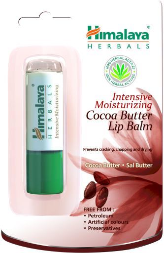 Himalaya Balsamo per labbra al burro di cacao 45 gr