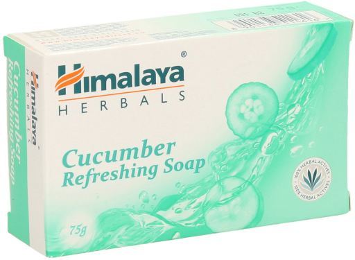 Himalaya Sapone Rinfrescante al Cetriolo 75 gr