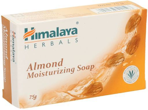 Himalaya Sapone di mandorle 75 gr