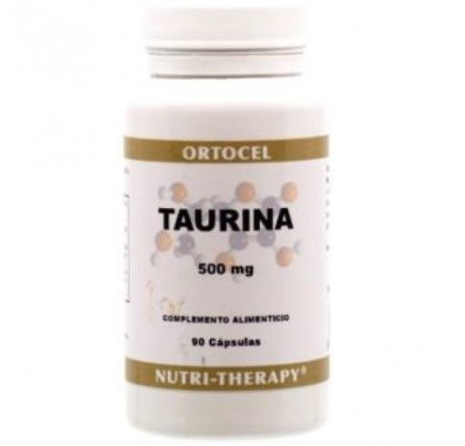 Ortocel Nutri-Therapy Taurina 500 mg 90 Capsule