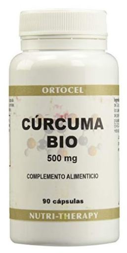 Ortocel Nutri-Therapy Curcuma 500 mg 90 capsule