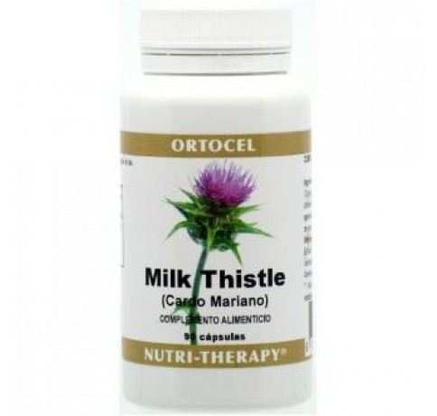Ortocel Nutri-Therapy Cardo Mariano 90 Capsule