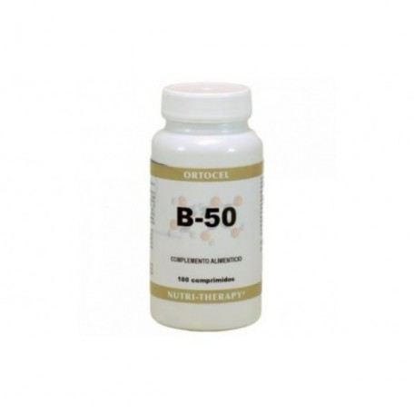 Ortocel Nutri-Therapy B-50 100 compresse