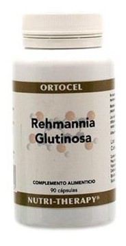 Ortocel Nutri-Therapy Rehmannia Glutinosa 90 Capsule