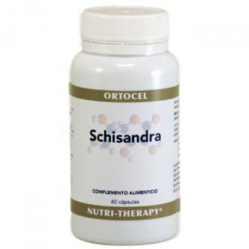 Ortocel Nutri-Therapy Schisandra 300 mg 60 capsule