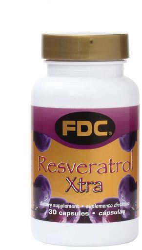 FDC Resveratrolo 30 capsule