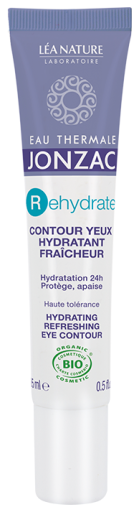 Eau Thermale Jonzac Contorno occhi idratante reidratato 15 ml