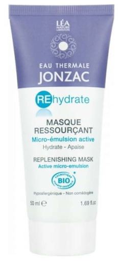 Eau Thermale Jonzac Maschera Hdratante Rivitalizzante 50 ml