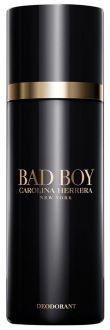 Carolina Herrera Gel doccia Bad Boy 200 ml