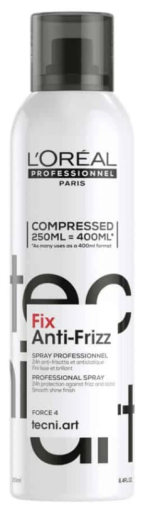 L'Or&eacute;al Professionnel Tecni Art Fix Lacca Anti-Crespo 250 ml