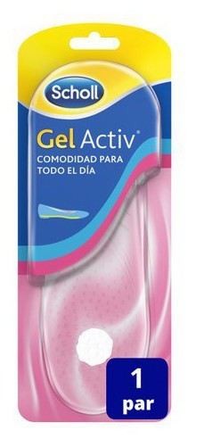 Dr. Scholl Attivare il gel per scarpe piatte