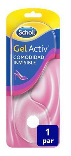 Dr. Scholl Attivare il gel per scarpe aperte