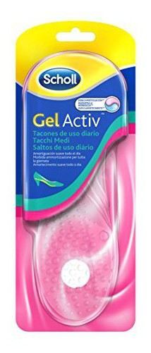 Dr. Scholl Attivare l'uso dei tacchi in gel per il giorno