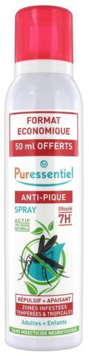 Puressentiel Anti Pique Spray 7H 200 ml