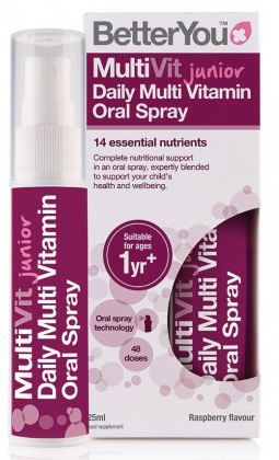 Spray orale junior multivit 25 ml