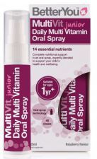 Spray orale junior multivit 25 ml Spray orale junior multivit 25 ml