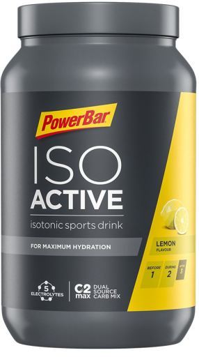 PowerBar Limone Isoattivo 1320 gr