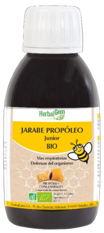 HerbalGem Sciroppo Junior Propoli Bio 150 ml
