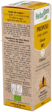 Gocce ad ampio spettro della Propoli Bio 50 ml